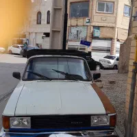 پیکان وانت دوگانه مدل ۸۴