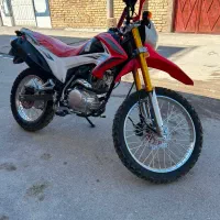 موتور سیکلت پرواز GY200