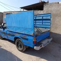 فروش فوری نیسان سایپا مدل 1401 بندرلنگه|خودرو سواری و وانت|بندرلنگه, |دیوار