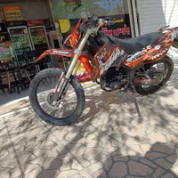 فلات  ktm 250|موتورسیکلت|مشهد, ایثارگران|دیوار