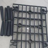 تخت ۱کفی ۲ ABS ابعاد بزرگ|تخت و سرویس خواب|کرج, حصارک بالا|دیوار