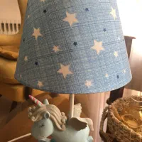 شب خواب و میز اتاق کودک