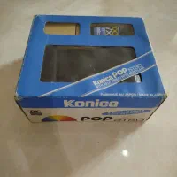 دوربین عکاسی قدیمی Konica POP ST80|دوربین عکاسی و فیلم‌برداری|مشهد, ارشاد|دیوار