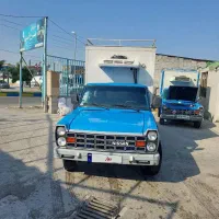 نیسان یخچالدار ۱۴۰۳ دریچه گاز سیمی