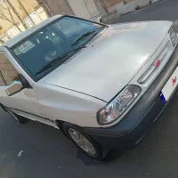 پرایدمدل۸۴سالم