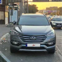سانتافه ۲۰۱۷ فول شرکتی موتور gdi