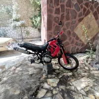 تریل جی وای روان ۱۵۰ مدا ۹۰  پلاک ملی