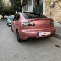 مزدا ۳ تیپ۳ مدل۸۹|خودرو سواری و وانت|ساری, |دیوار