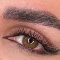 مدل رایگان مژه