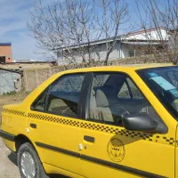 تاکسی گردشی در بندرترکمن|خودرو سواری و وانت|سیمین شهر, |دیوار