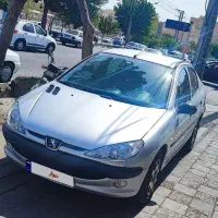 پژو sd استثنایی مدل ۸۶ تیوفایو