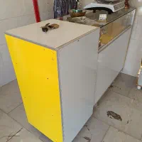 دکور و میز فروشگاهی