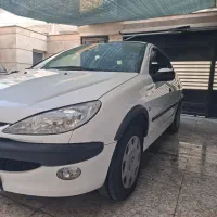 ۲۰۶ صندوقدار اتوماتیک|خودرو سواری و وانت|شاهین‌شهر, طالقانی|دیوار