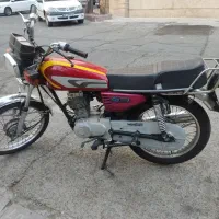 هندا ۱۲۵ سال ۹۱