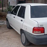 پراید131بدون رنگ|خودرو سواری و وانت|آبدان, |دیوار