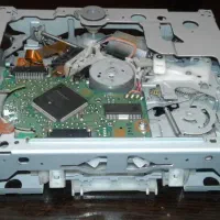 مکانیزم CD پایونیر