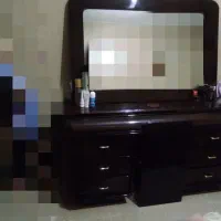 سرویس خواب دونفره|تخت و سرویس خواب|نهاوند, |دیوار