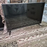 تلویزیون الجی ۴۲ اینج کم کار اصل کره تعمیر نشده