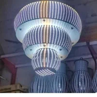 لامپ های دست ساز ترند و زیبا پرنور با ضمانت|لامپ و چراغ|قدس, شهرک فرزان|دیوار