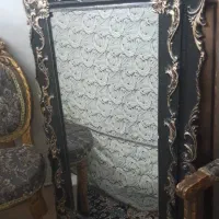 دکور چوبی|آینه|سمنان, |دیوار