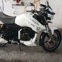 آپاچی فروشی|موتورسیکلت|شاهین دژ, |دیوار