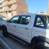 کی ام سی t8صفر مدل۱۴۰۳|خودرو سواری و وانت|نوشین شهر, |دیوار