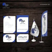 طراحی لوگو / ست اداری/ کارت ویزیت/ کاتالوگ/ بروشور|خدمات رایانه‌ای و موبایل|تهران, شیخ هادی|دیوار