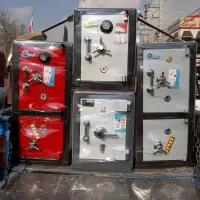 گاوصندوق کاوه رمزدار. دیجیتالی .کلیدی تحویل در محل