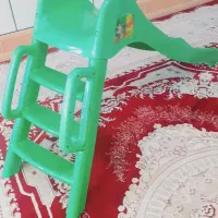سرسره نو|اسباب‌‌بازی|دورود, |دیوار