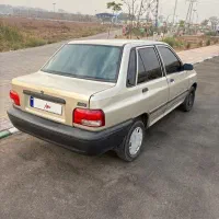 پراید مدل ۸۸ دوگانهCNG