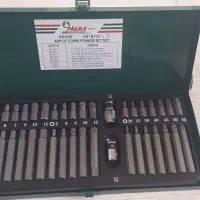 جعبه بیت آلن ستاره ای ۴۰ پارچه هنس