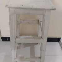 چارپایه چوبی یک متر