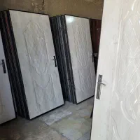 سپیدار درب حال ضدسرقتی چوبی آماده چهارچوب|مصالح و تجهیزات ساختمان|تهران, خلازیر|دیوار