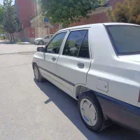 پراید مدل ۹۷ کارکرد ۱۶۵