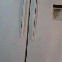 یخچال فریزر دو قلوی سوزان کاملا سالم