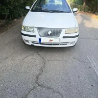 فروش سمند دوگانه شرکت مدل ۹۰