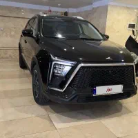 فروش خودرو kmc x5 مشکی مدل ۱۴۰۴ صفر