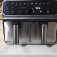 سرخ کن دوقلو داتیس
