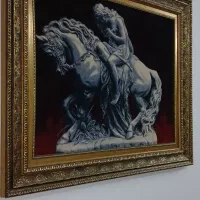 تابلوفرش دست بافت