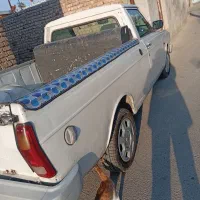 پیکان وانت مدل۹۱|خودرو سواری و وانت|نوشین شهر, |دیوار