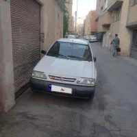 پراید تازه تعمیر