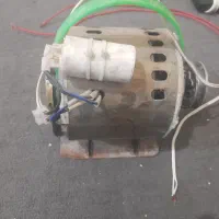 دینام کولر تک دور،سالم و ب شرط