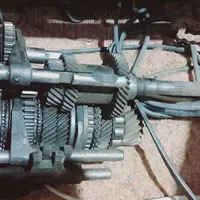 جعبه‌دنده‌‌گیربکس‌دوو‌|قطعات یدکی و لوازم جانبی|زابل, |دیوار