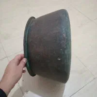 دیگ مسی ۸۰ساله