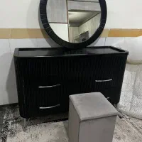 سرویس خواب کامل بدون تشک|تخت و سرویس خواب|باقرشهر, |دیوار