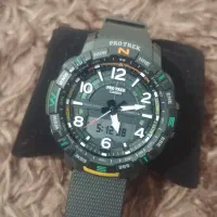 ساعت کاسیو پروترک|کوهنوردی و کمپینگ|ساری, |دیوار