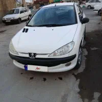 206 مدل 99 بی رنگ