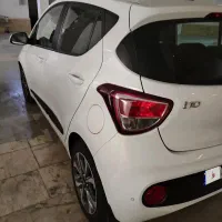 هیوندای آی ۱۰سال ۱۳۹۶