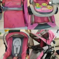 لوازم نوزاد برند capella