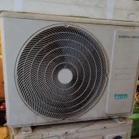 کندانسور کولرگازی 24 هزار جنرال گلد